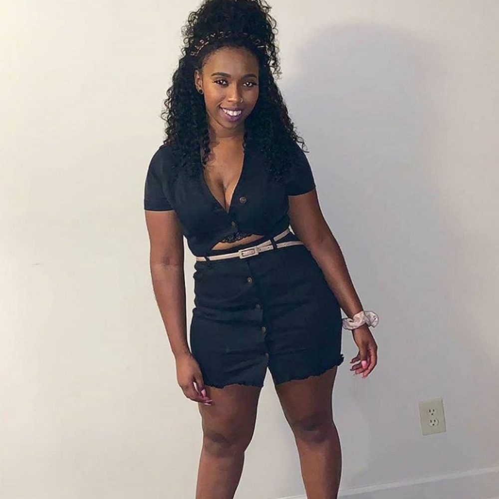XXI dress